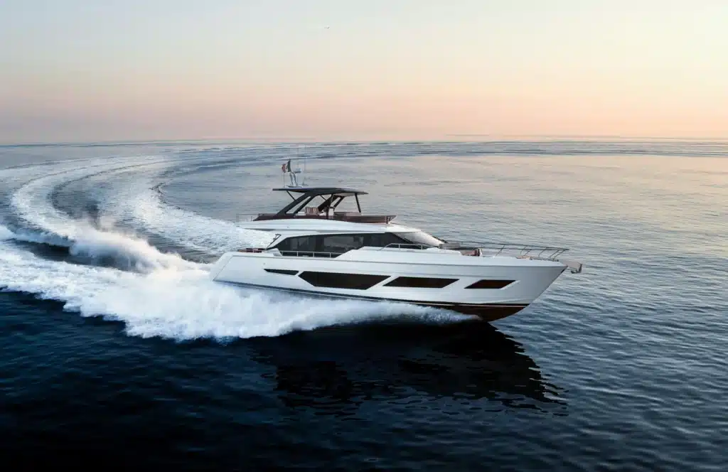 Cannes Yachting Festival 2026 : Ferretti Yachts, le nouveau 720