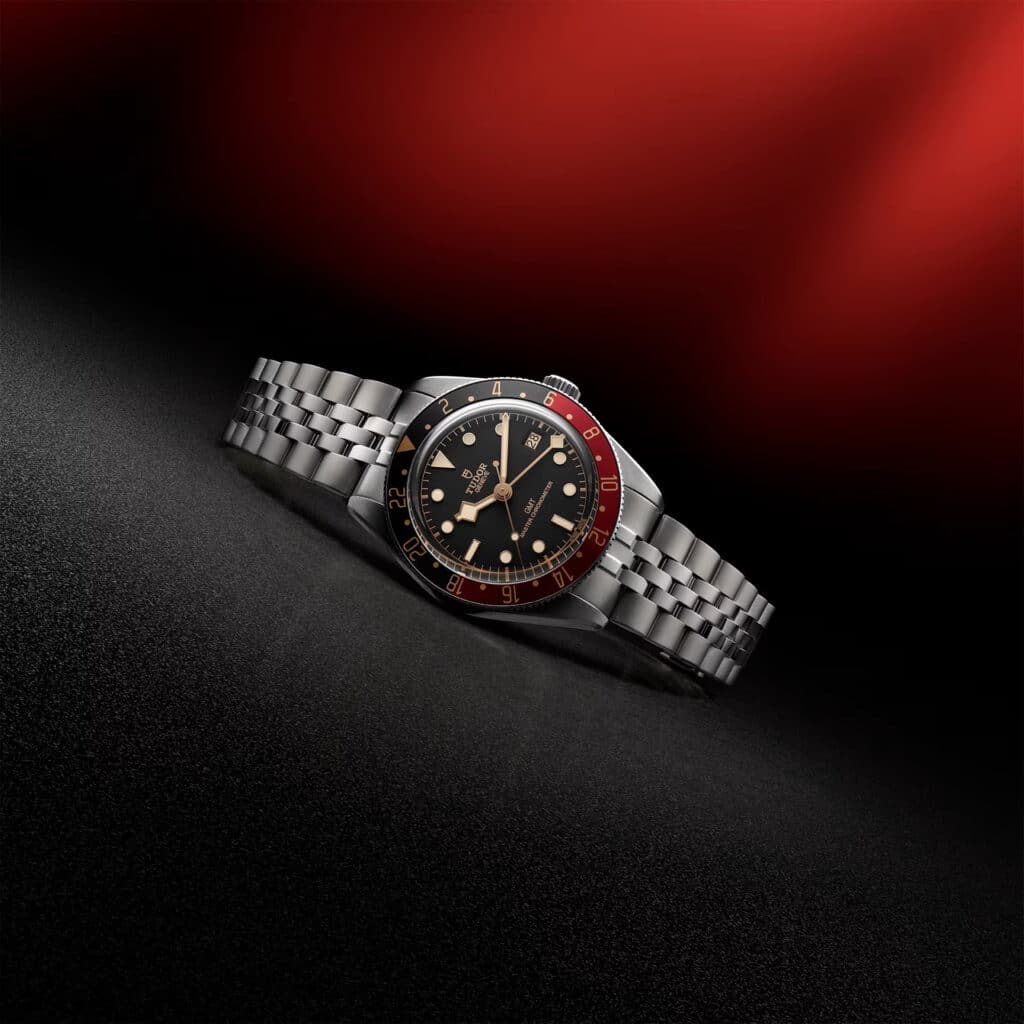 Les 10 montres de luxe les plus désirables en 2026 : Tudor Black Bay 58