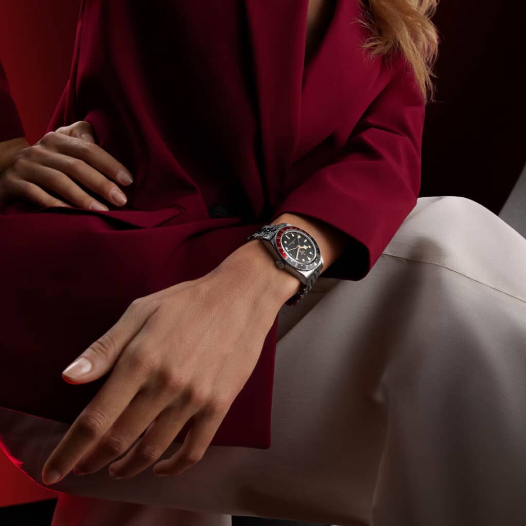 Les 10 montres de luxe les plus désirables en 2026 : Tudor Black Bay 58