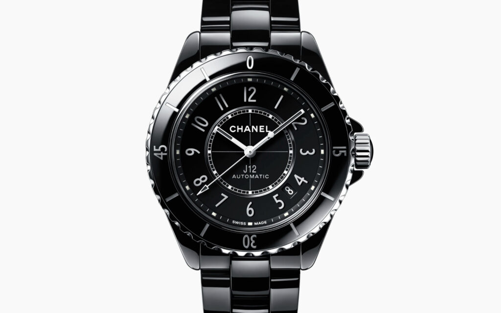 Chanel J12
