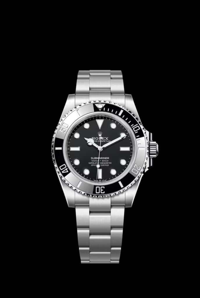 Les 10 montres de luxe les plus désirables en 2026 : Rolex Submariner