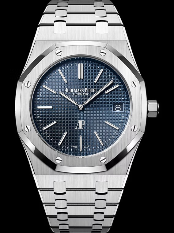 Les 10 montres de luxe les plus désirables en 2026 : Audemars Piguet Royal Oak Jumbo