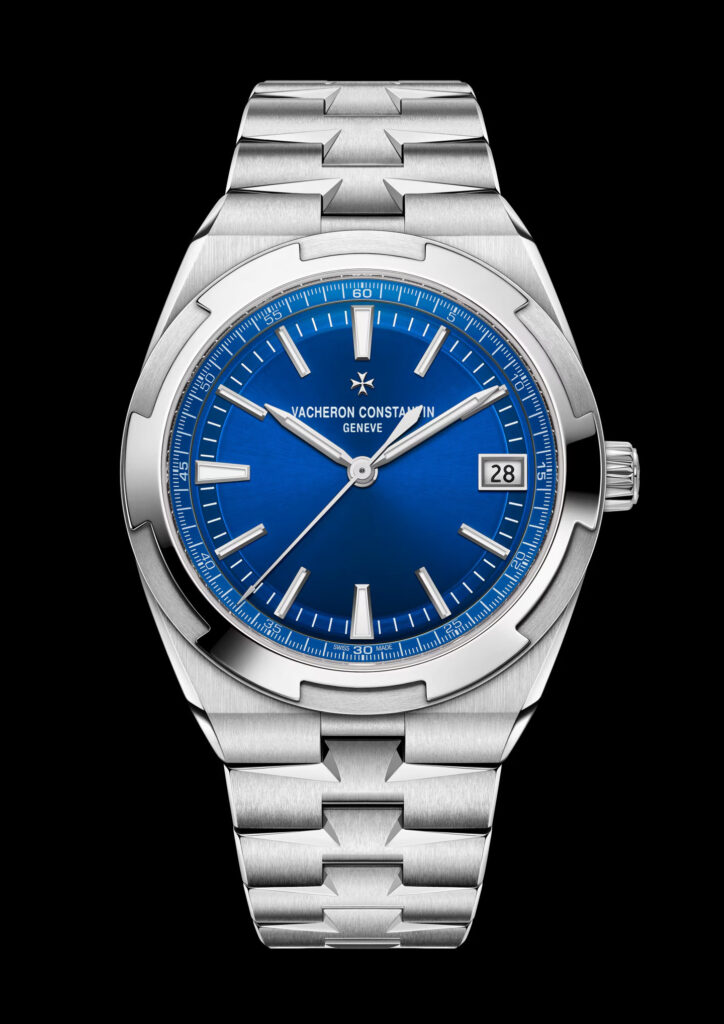 Les 10 montres de luxe les plus désirables en 2026 : Vacheron Constantin Overseas
