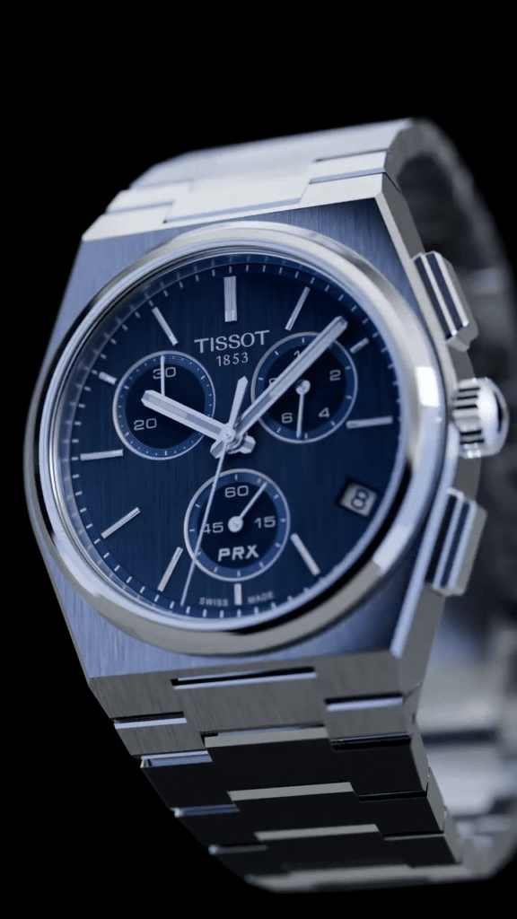 Le chrono PRX arrive autour de 495 €