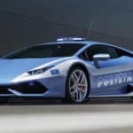 La Lamborghini Temerario rejoint la police italienne pour le transport urgent d’organes