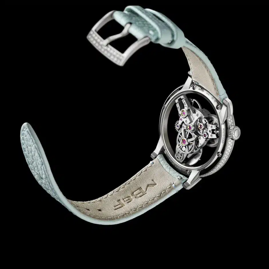 MB&F SP One Pavée diamants
