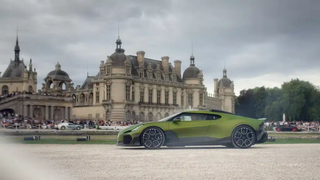 Bugatti Brouillard Michel Perridon