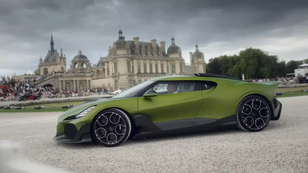 Bugatti Brouillard Michel Perridon