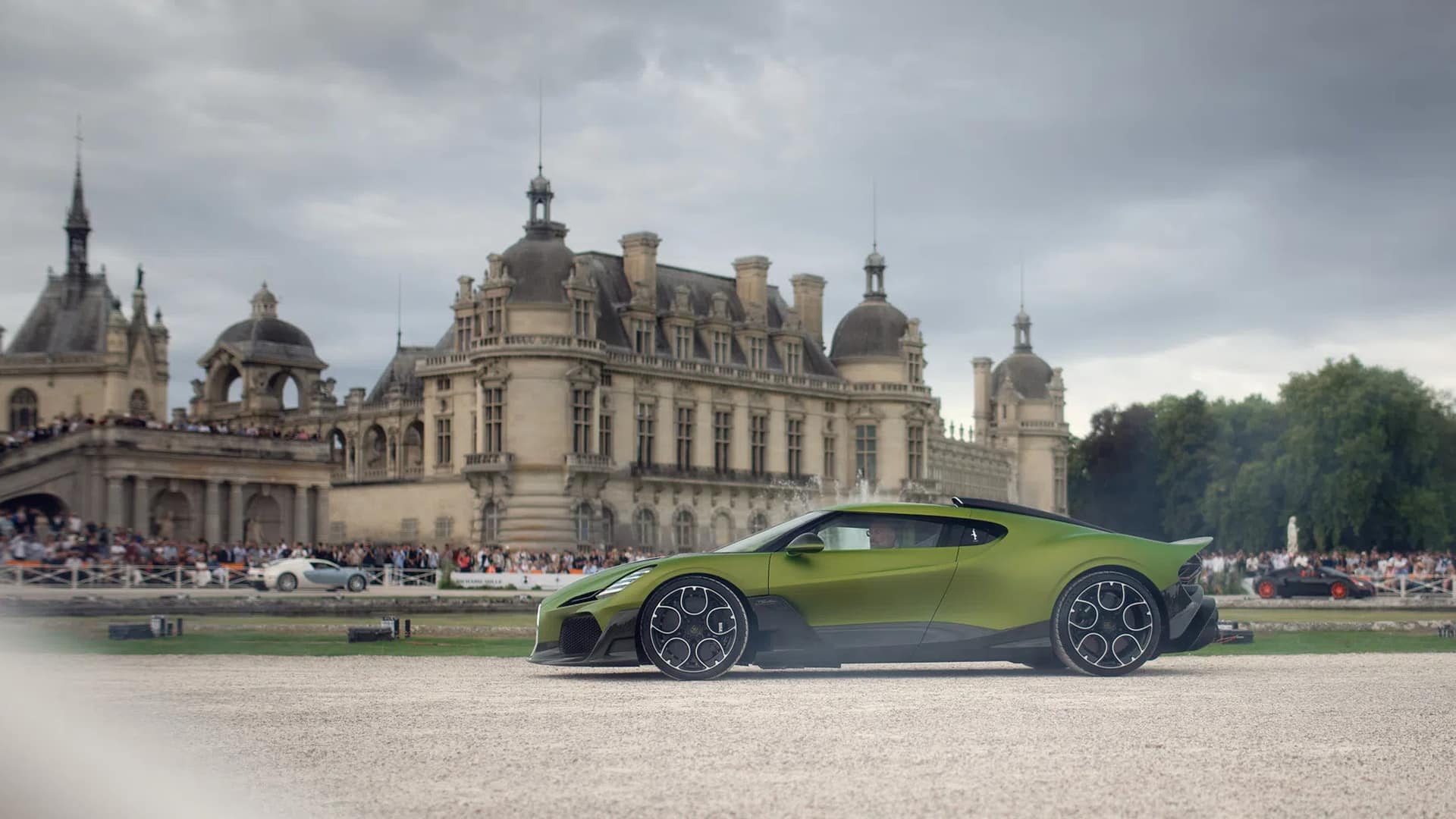 Bugatti Brouillard Michel Perridon