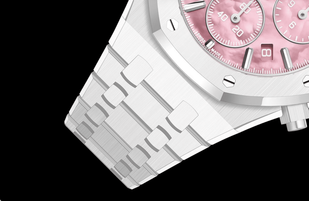 Bracelet montres de luxe