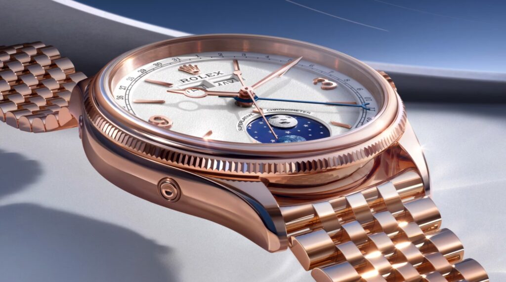Rolex Perpetual Padellone 2026