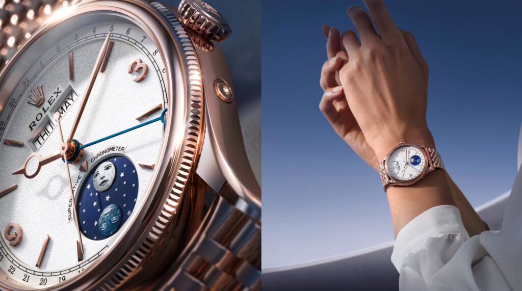 Rolex Perpetual Padellone 2026