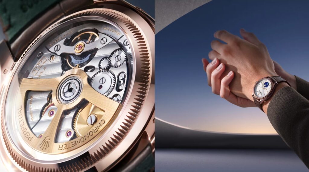 Rolex Perpetual Padellone 2026