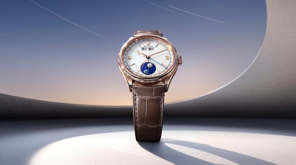 Rolex Perpetual Padellone 2026