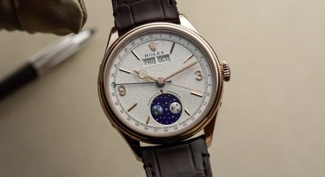 Rolex Perpetual Padellone 2026 : La surprise horlogère de l’année