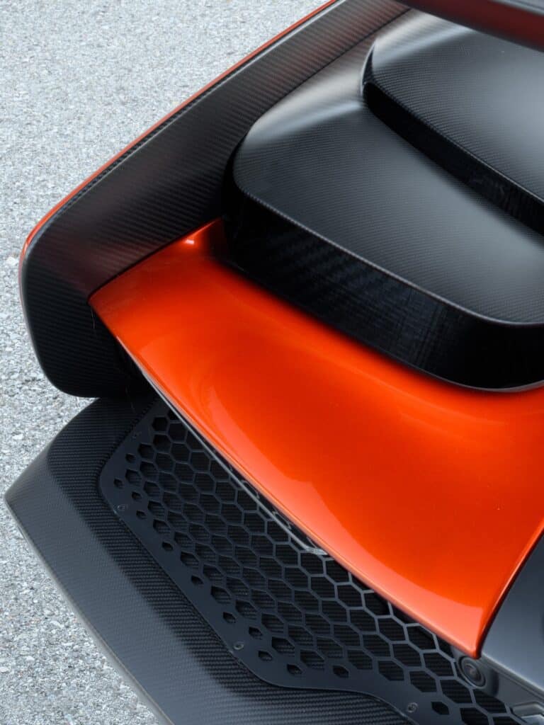 McLaren Senna