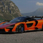 McLaren Senna : 131 km et jusqu’à 1,4 million CHF à Zurich