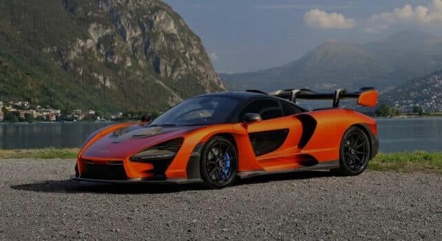 McLaren Senna : 131 km et jusqu’à 1,4 million CHF à Zurich