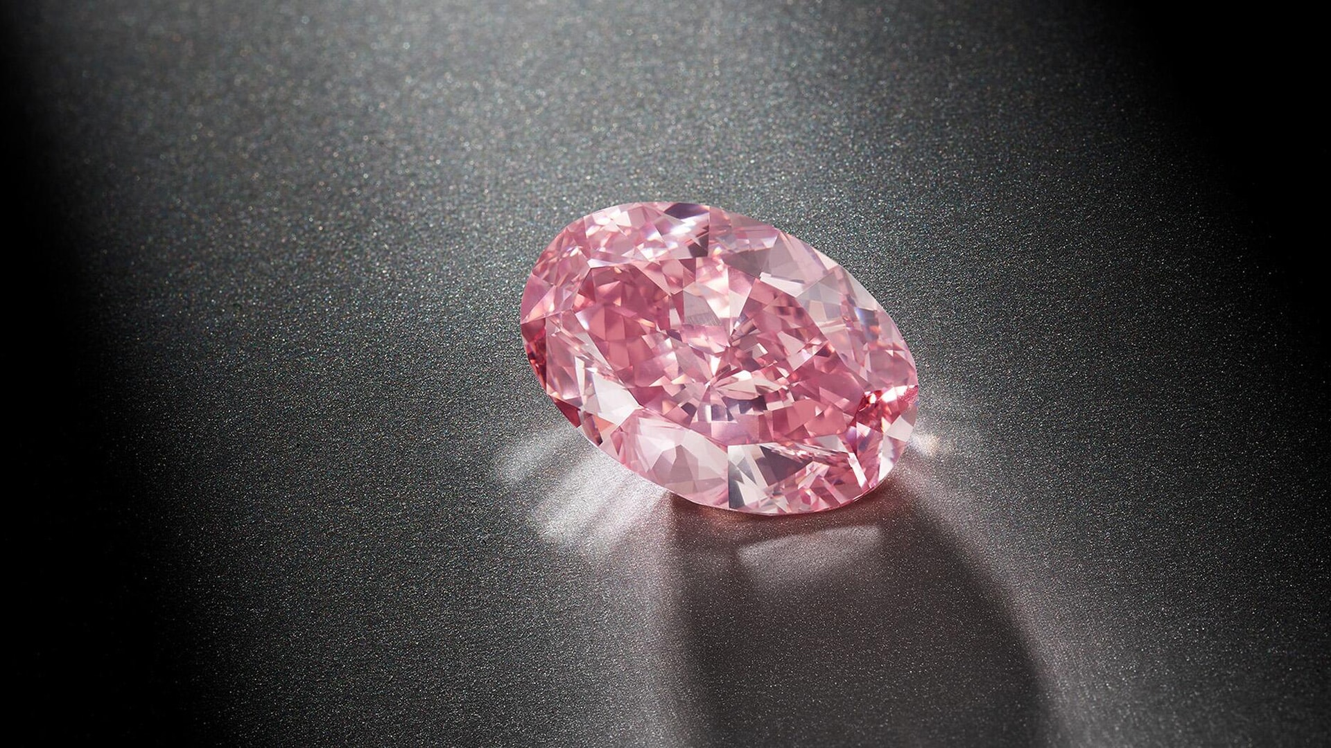 Christie's diamant rose