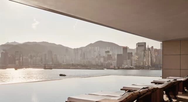 Rosewood Hong Kong conserve sa première place aux 50 Best Hotels, un classement proclamé pour la première fois à Paris