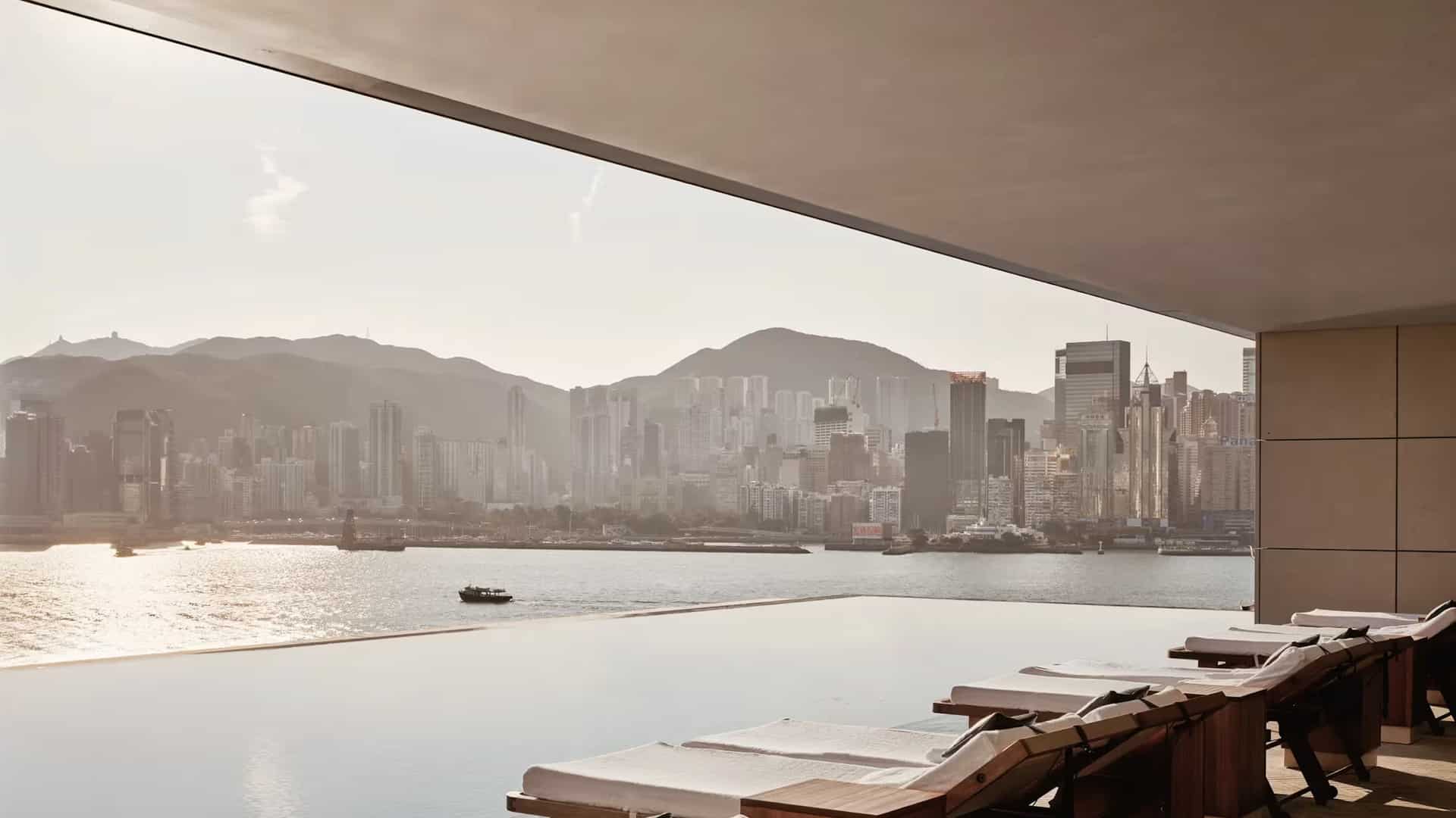 Rosewood Hong Kong 50 Best Hotels 2026