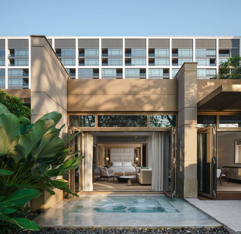 50 Best Hotels 2026 Capella Bankgok