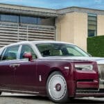 Rolls-Royce Phantom Hummingbird : La nacre d’ormeau entre dans le répertoire Bespoke