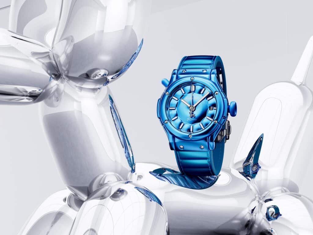 Hublot Jeff Koons Bennahmias