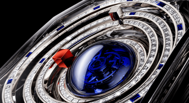 Hublot MP-14 Origin by Jeff Koons : Une collaboration hors norme entre art et haute horlogerie