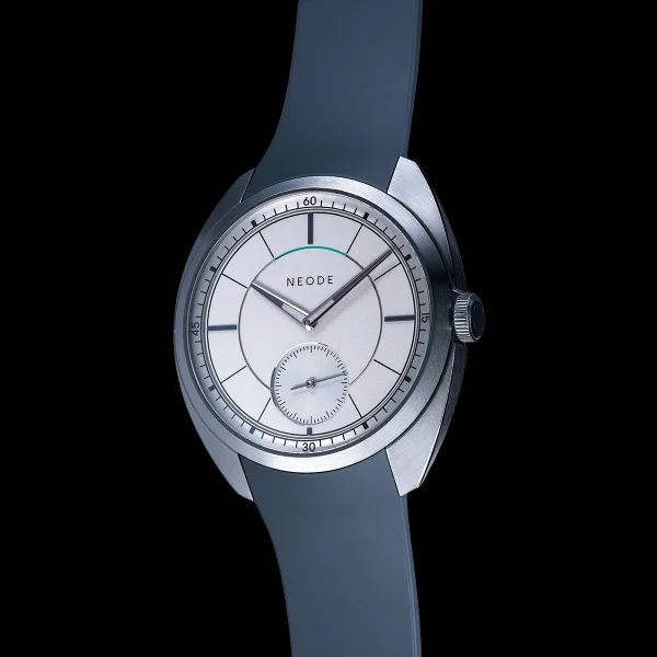 N01 First Edition Pure Silver