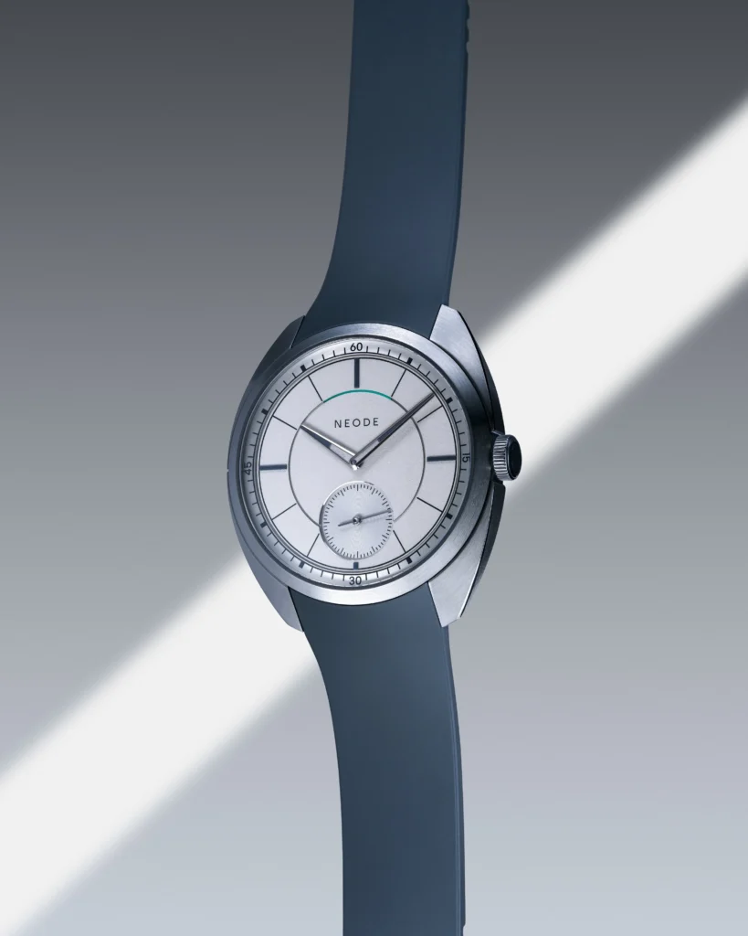 N01 First Edition Pure Silver