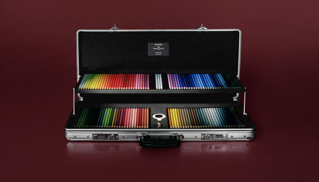 Rimowa Faber-Castell