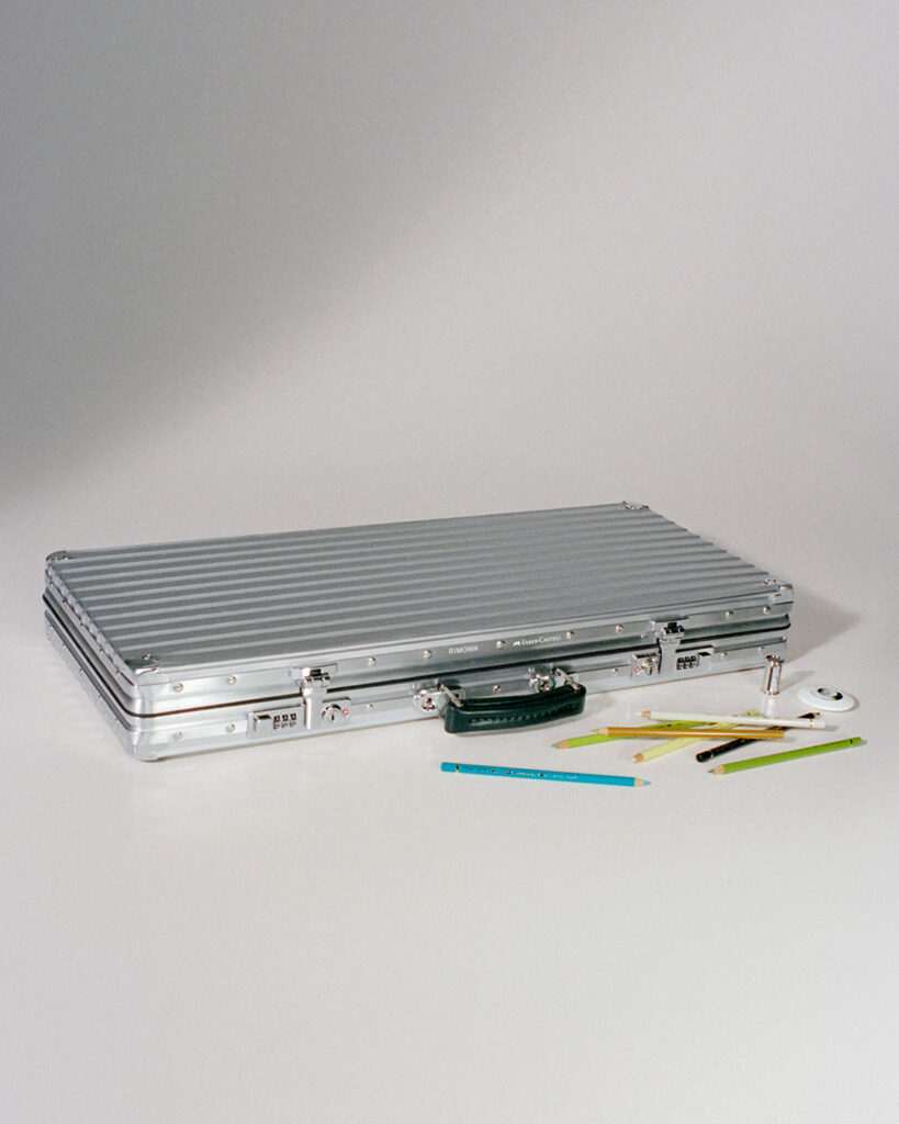 Rimowa Faber-Castell