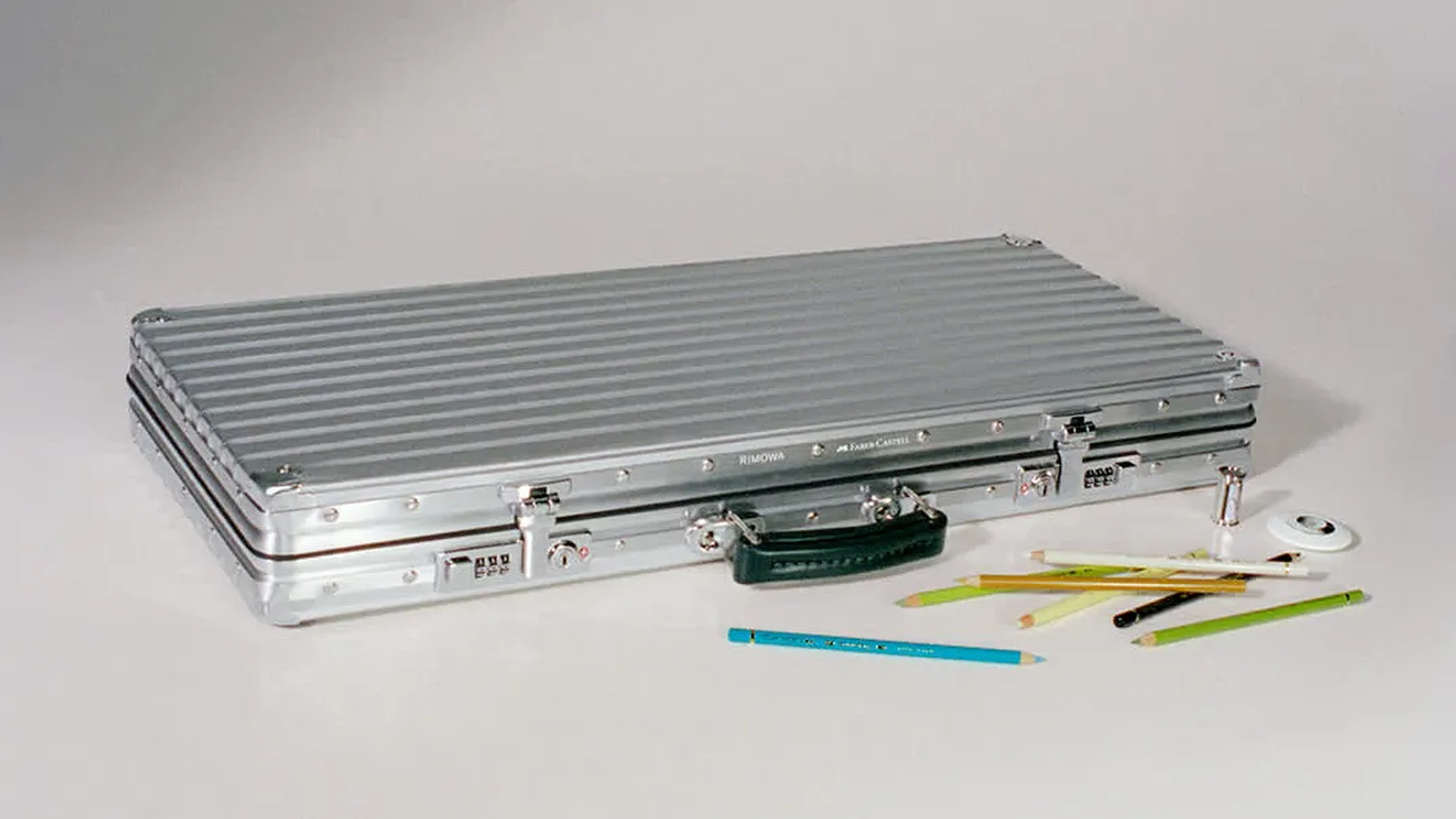 Rimowa x Faber-Castell
