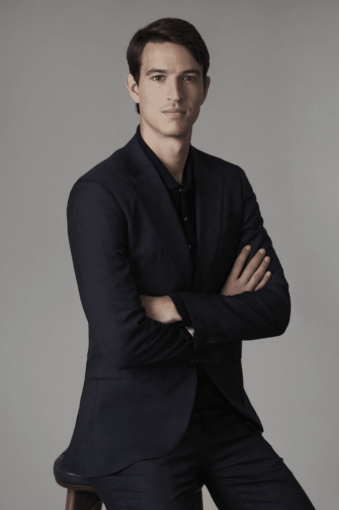 Alexandre Arnault chez Nike Inc.