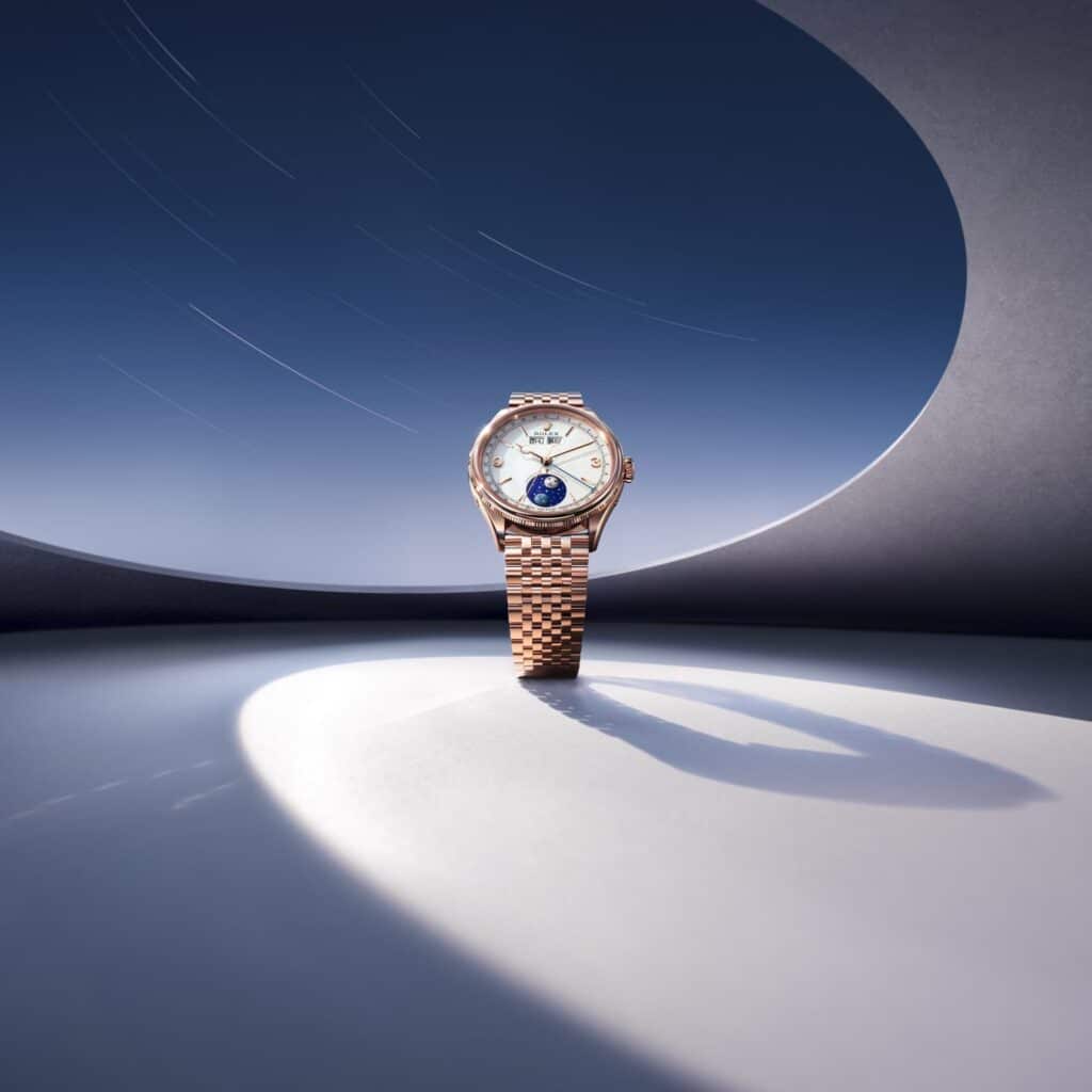 Rolex les plus désirables 2026 : La Rolex Perpetual Padellone, nouveauté inattendue de 2026
