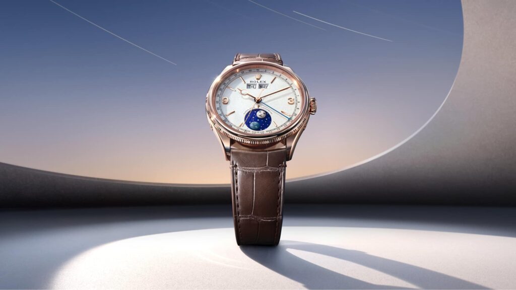 Rolex Perpetual Padellone