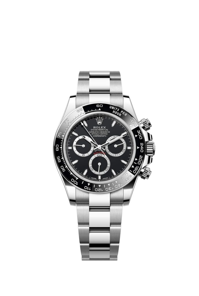 Rolex les plus désirables 2026 : Rolex Cosmograph Daytona acier