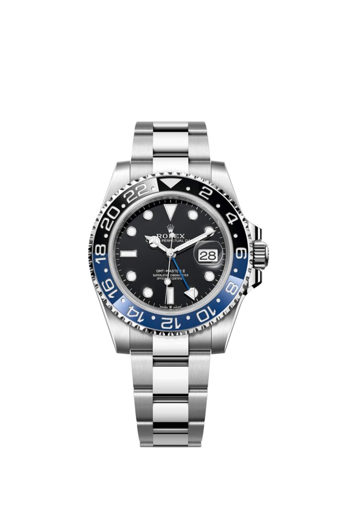 Rolex les plus désirables 2026 : Rolex GMT-Master II "Batman"