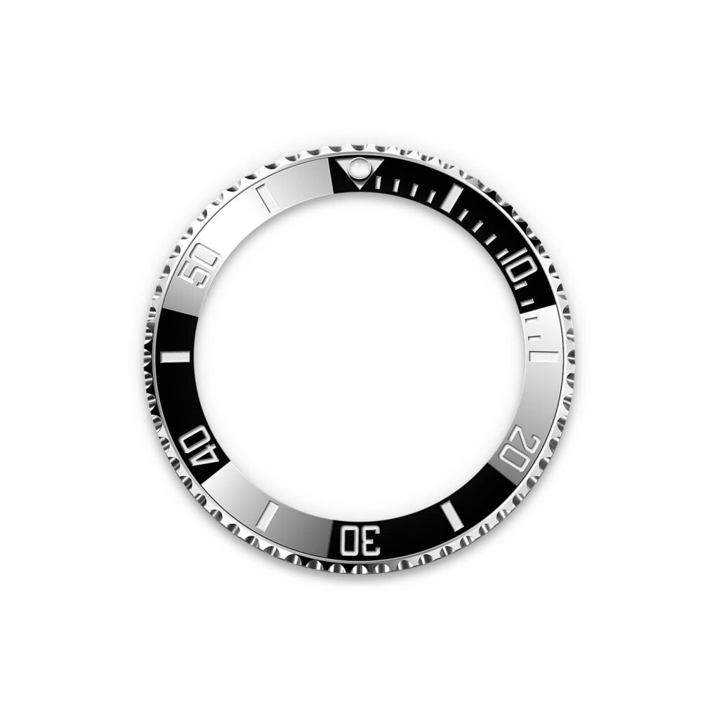 Rolex les plus désirables 2026 : Rolex Submariner 124060, l'intemporelle, l'anneau