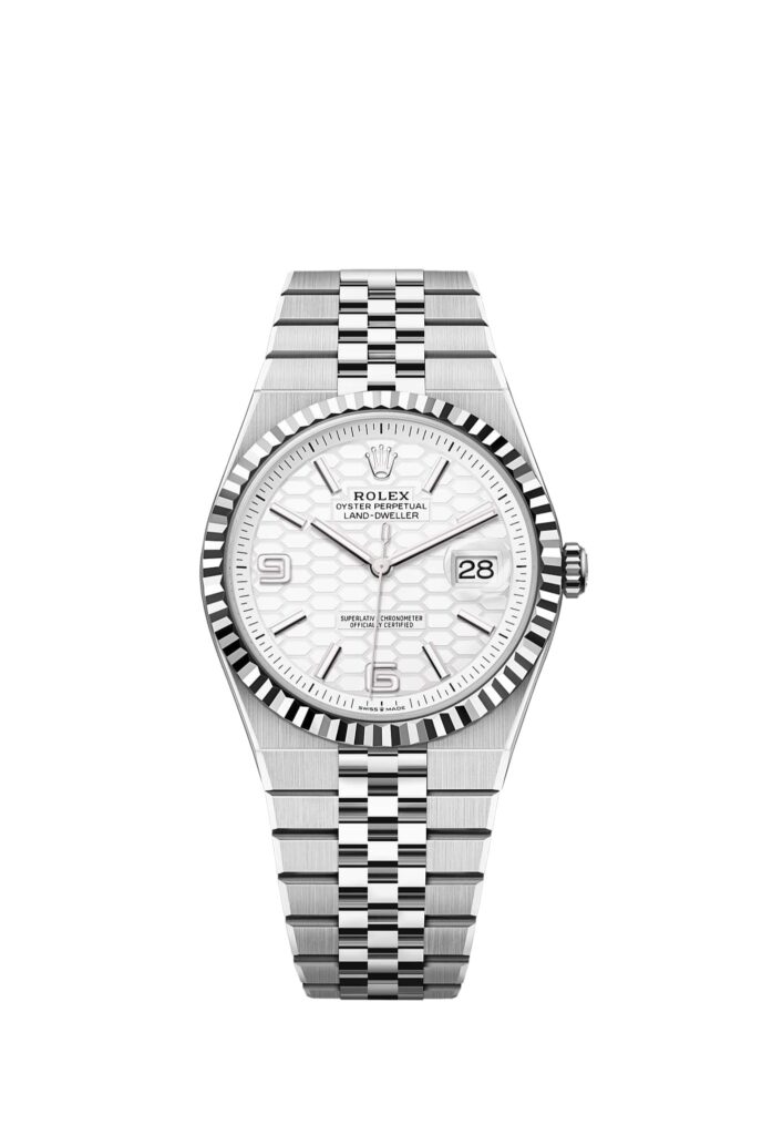 Rolex les plus désirables 2026 : Rolex Land-Dweller 40