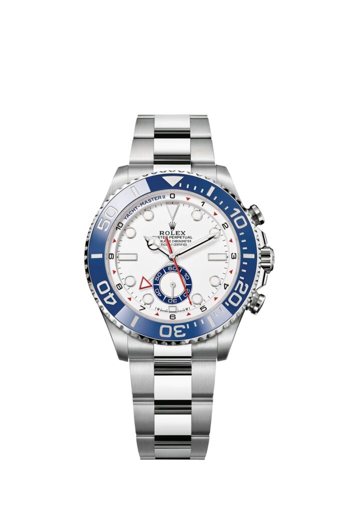 Rolex les plus désirables 2026 : Rolex Yacht-Master II acier