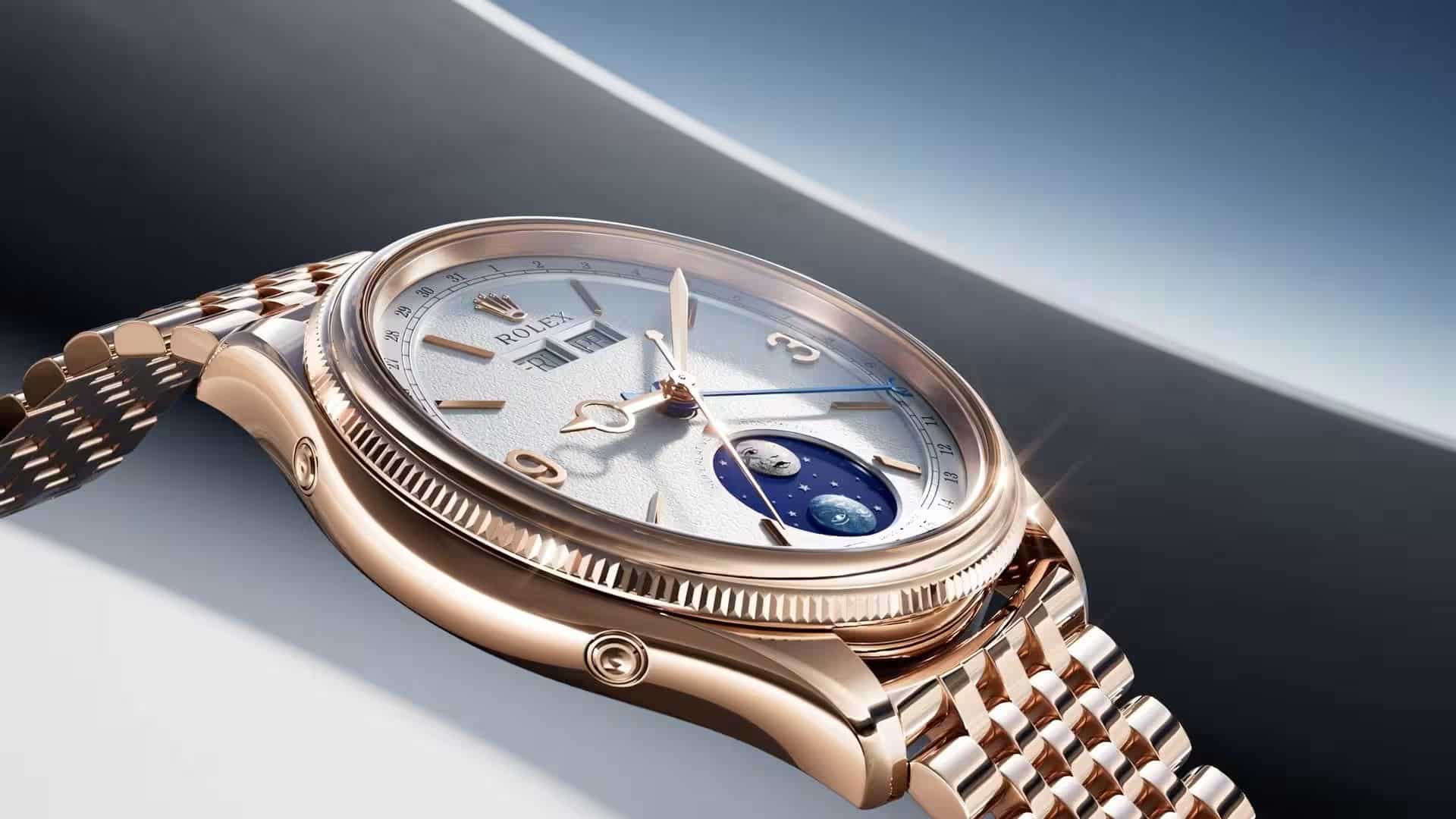 Rolex Perpetual Padellone 2026