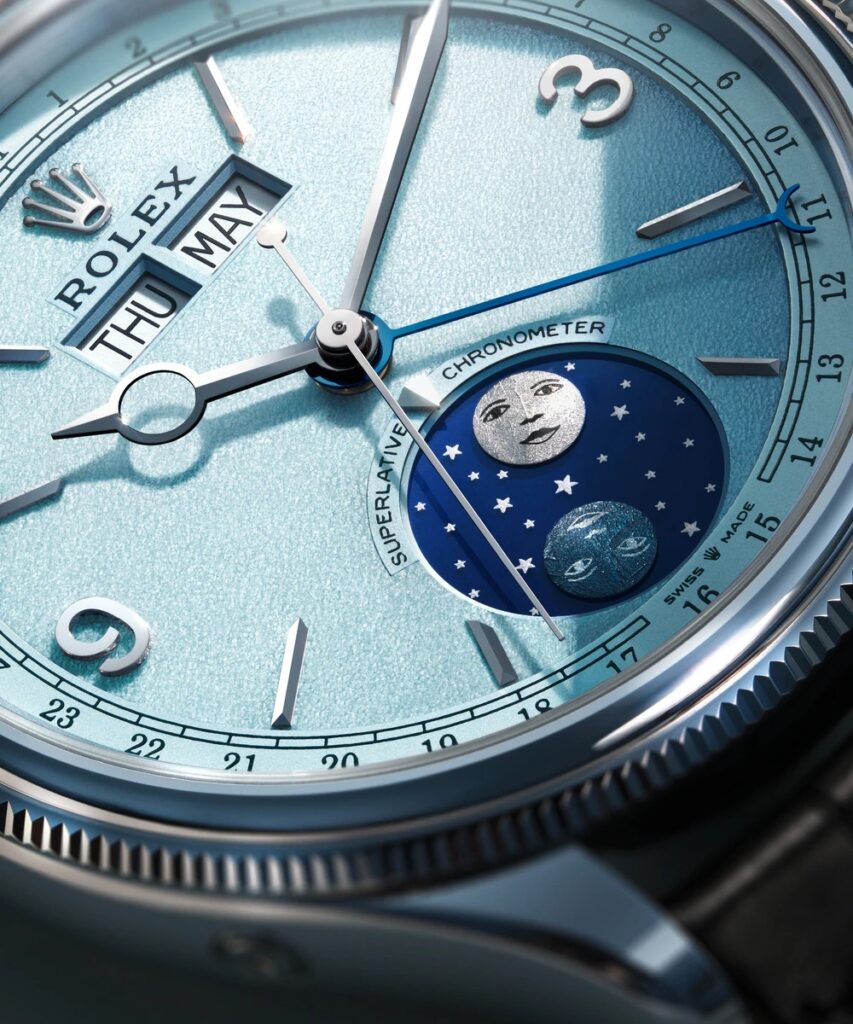 Rolex Perpetual Padellone