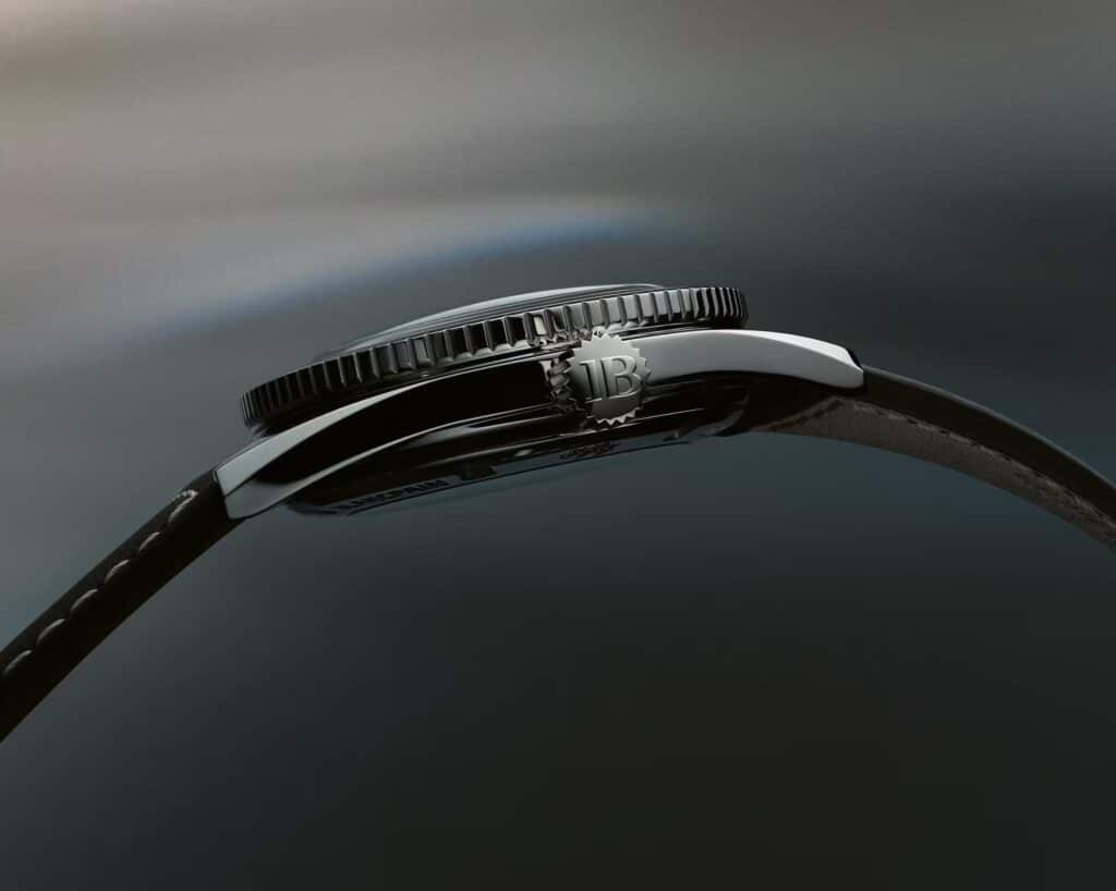 Blancpain réédite la Bathyscaphe de 1968