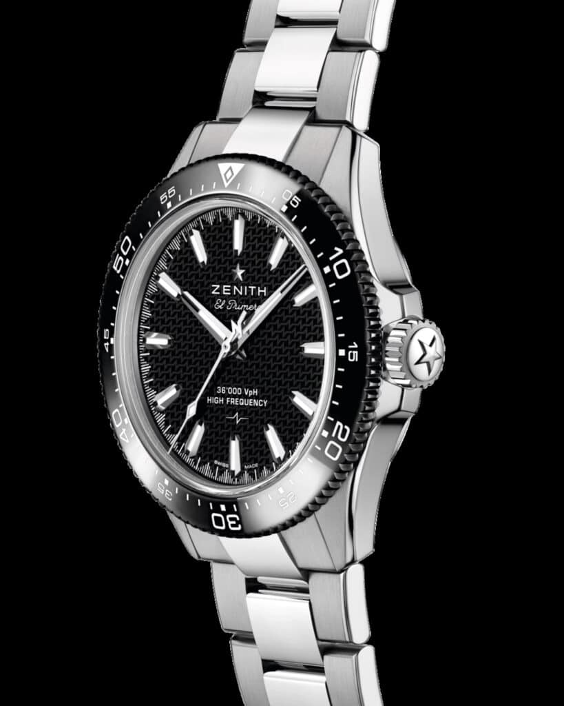 Zenith Chronomaster Solo Sport