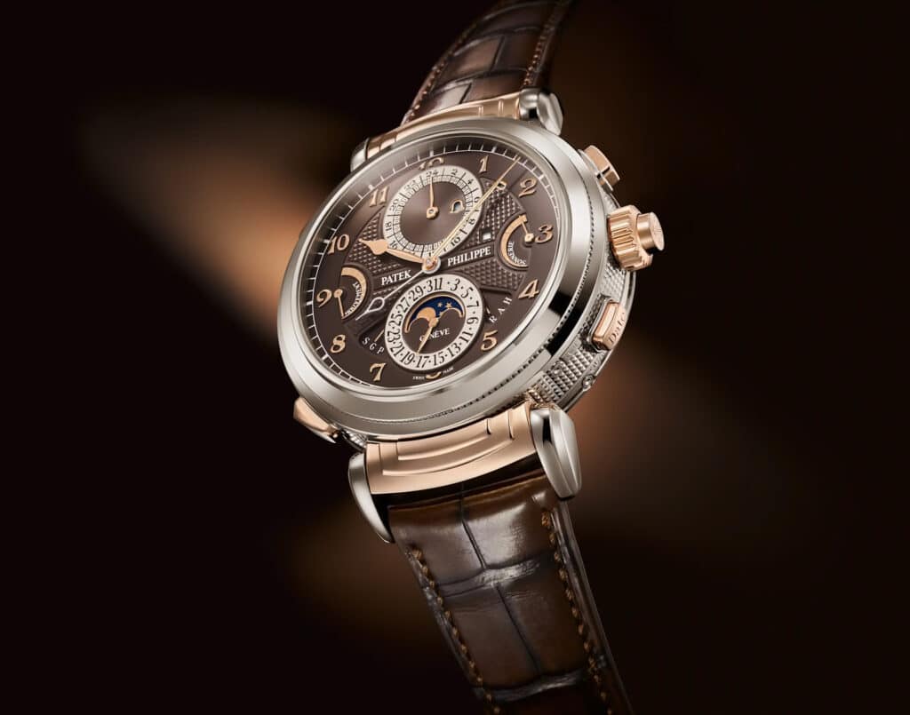 Patek Philippe Grandmaster Chime réf. 6300A-010