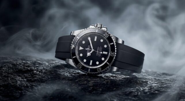 Helvetus : Quand le bracelet en caoutchouc change le visage d’une montre de luxe (Rolex, Cartier, Omega, IWC)