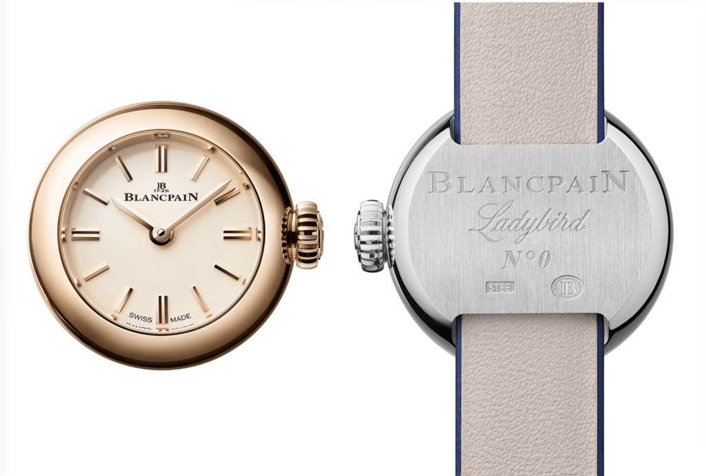 Blancpain Lady B