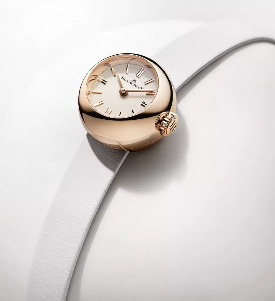 Blancpain Lady B
